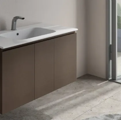 Mobile da Bagno sospeso Newsmart NS35 di Arteba