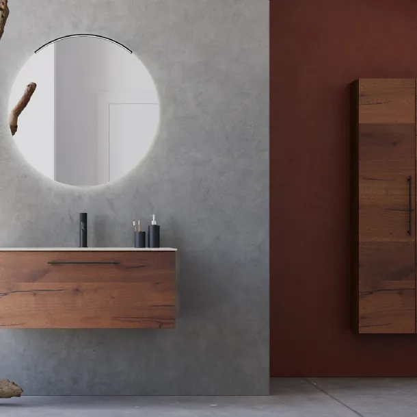 Mobile da Bagno sospeso Newsmart NS17 di Arteba