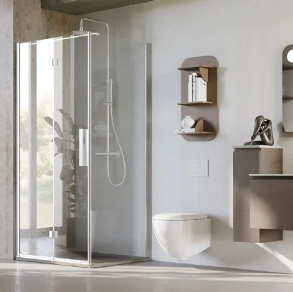 Mobile da Bagno sospeso Newsmart NS23 di Arteba