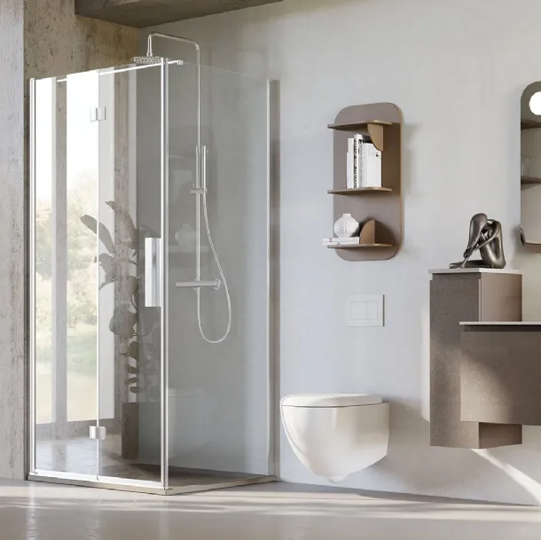 Mobile da Bagno sospeso Newsmart NS23 di Arteba