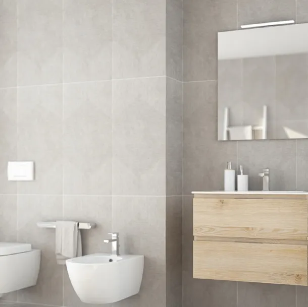 Mobile da Bagno sospeso Newsmart NS32 di Arteba