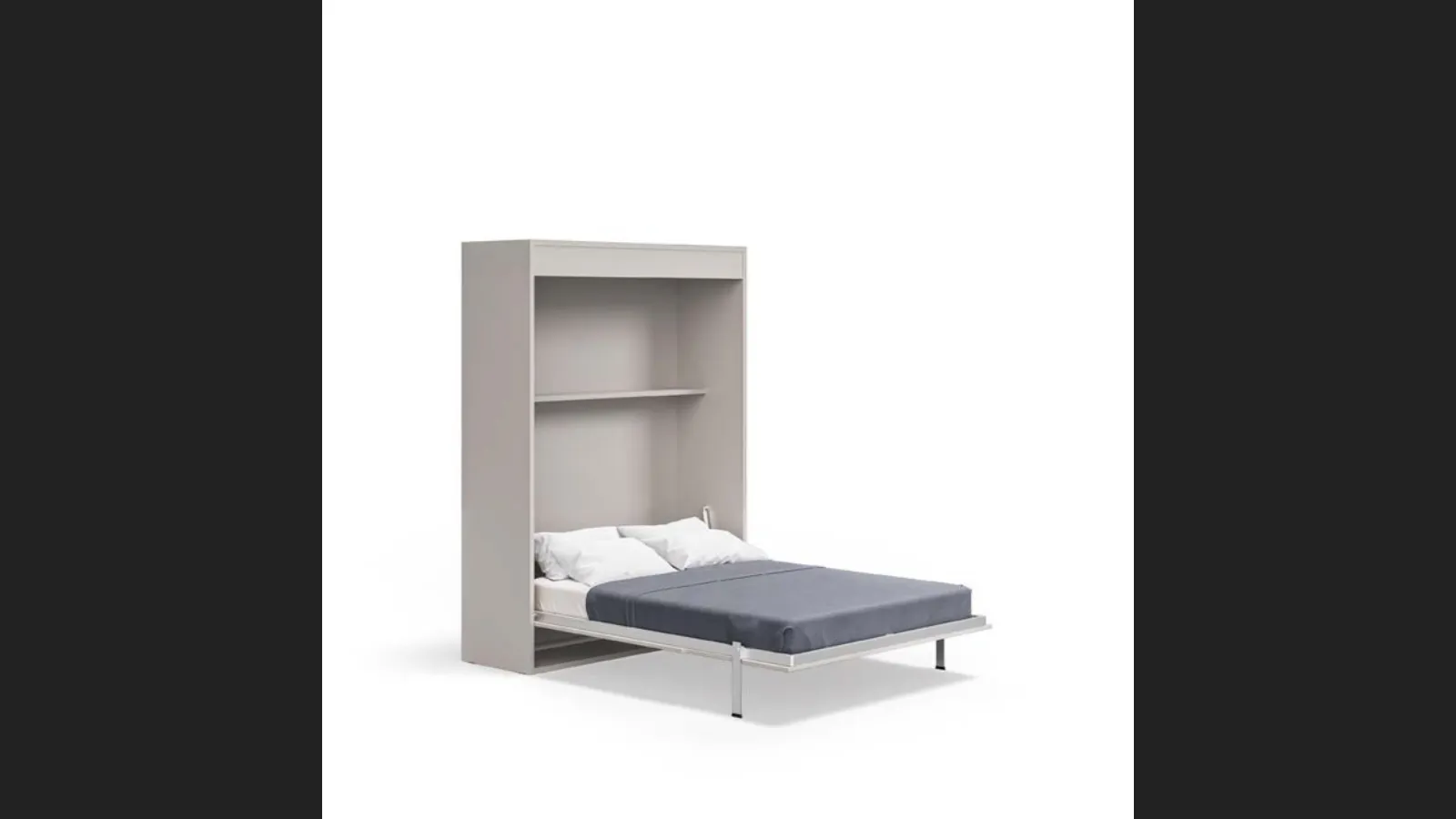 Letto a scomparsa GL33 Alì Verticale di Marka Total Living